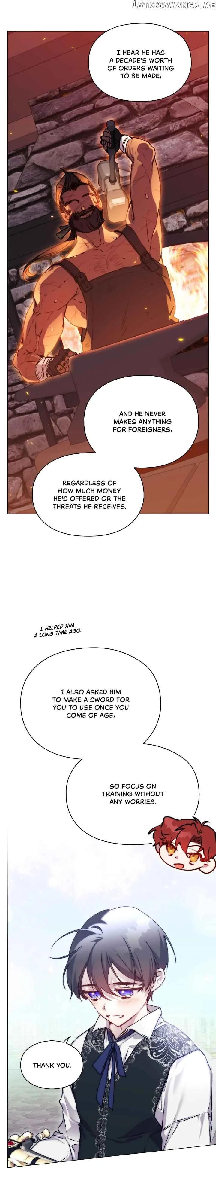 Your Majesty, I will raise you well in this life Chapter 80 page 19