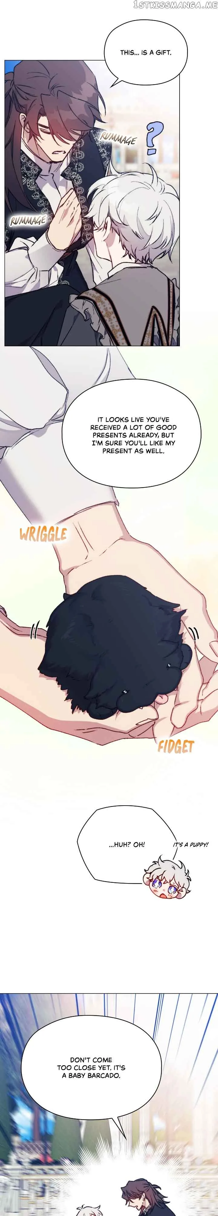 Your Majesty, I will raise you well in this life Chapter 80 page 27