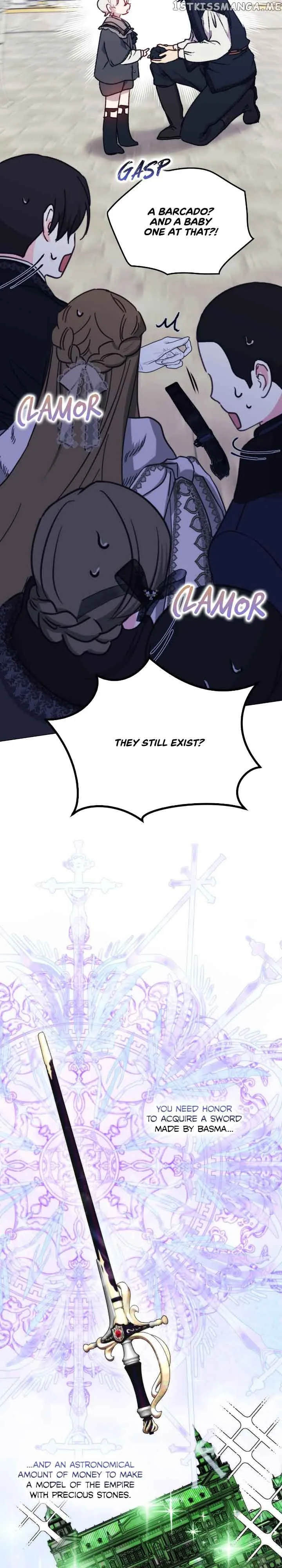 Your Majesty, I will raise you well in this life Chapter 80 page 28