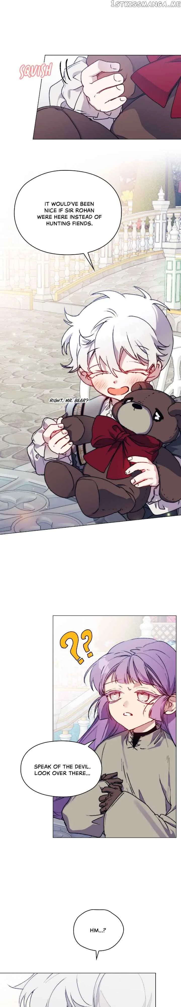 Your Majesty, I will raise you well in this life Chapter 80 page 24