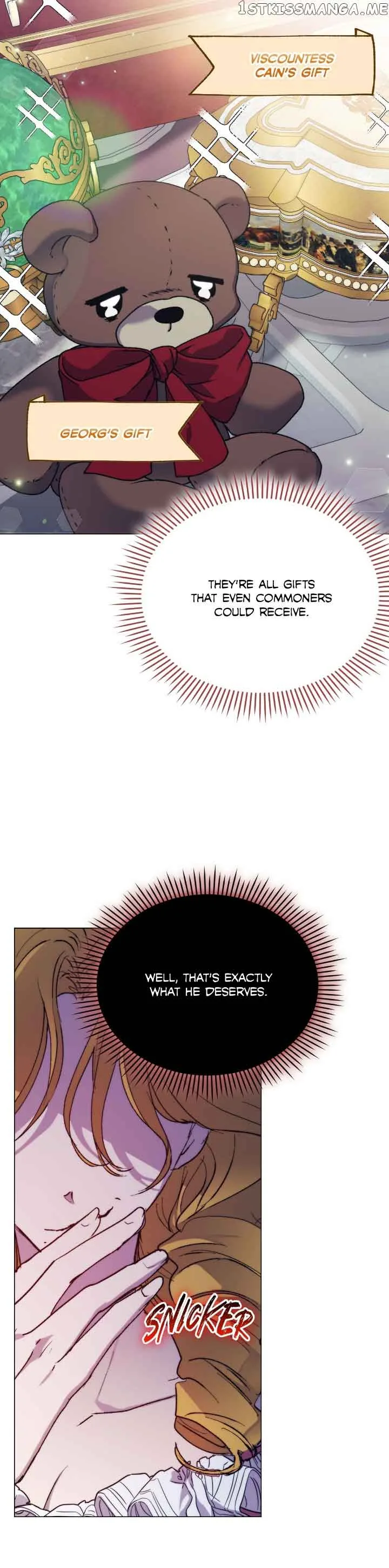 Your Majesty, I will raise you well in this life Chapter 80 page 23