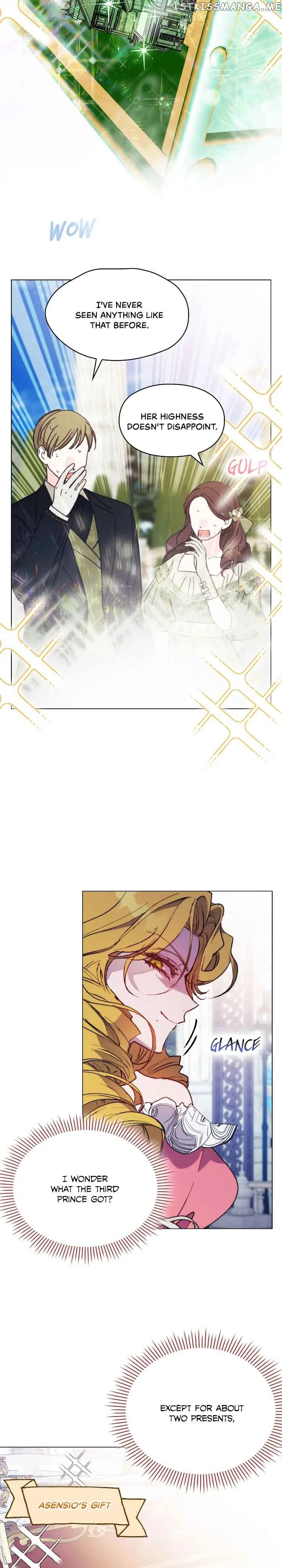 Your Majesty, I will raise you well in this life Chapter 80 page 22