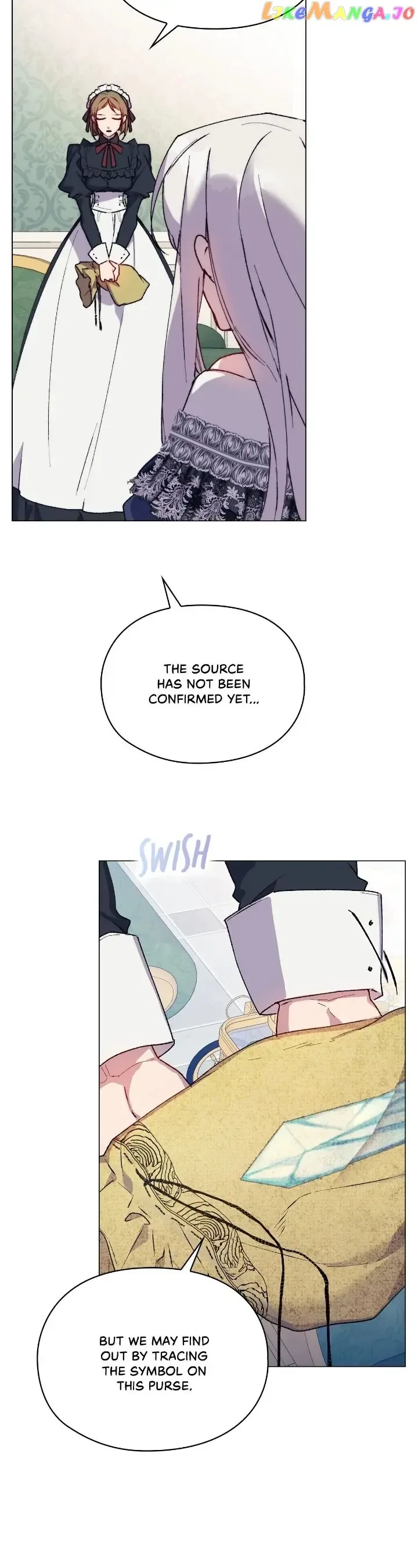 Your Majesty, I will raise you well in this life Chapter 84 page 7