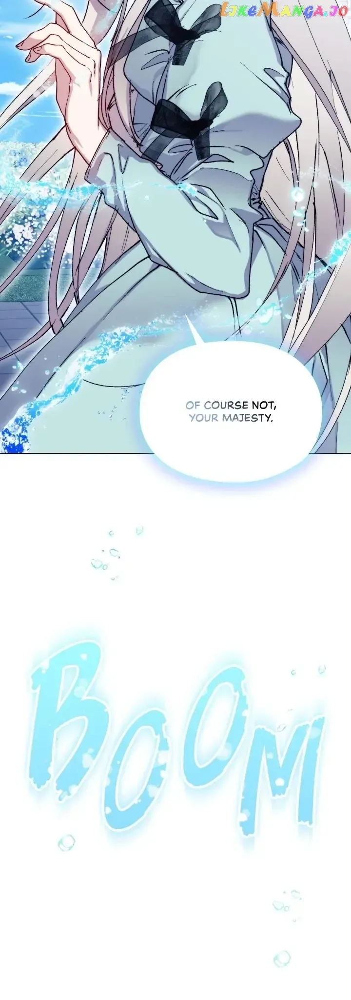 Your Majesty, I will raise you well in this life Chapter 83 page 20