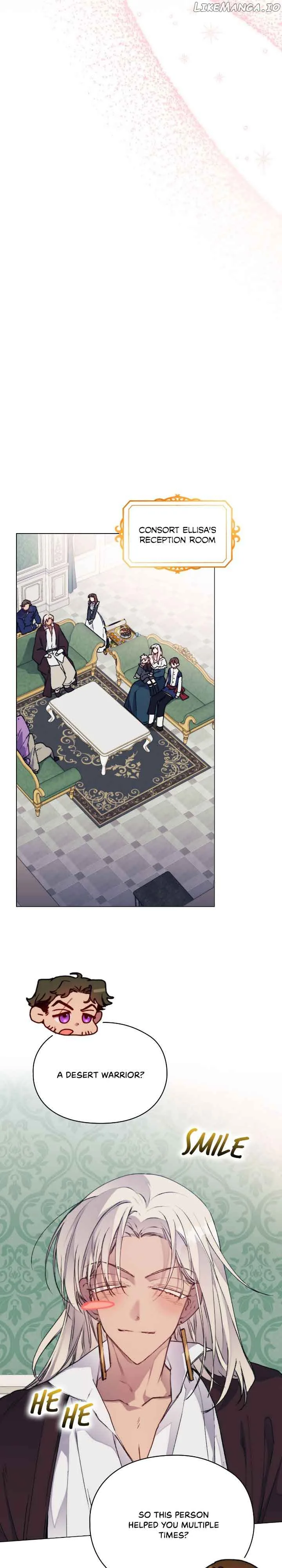 Your Majesty, I will raise you well in this life Chapter 82 page 26