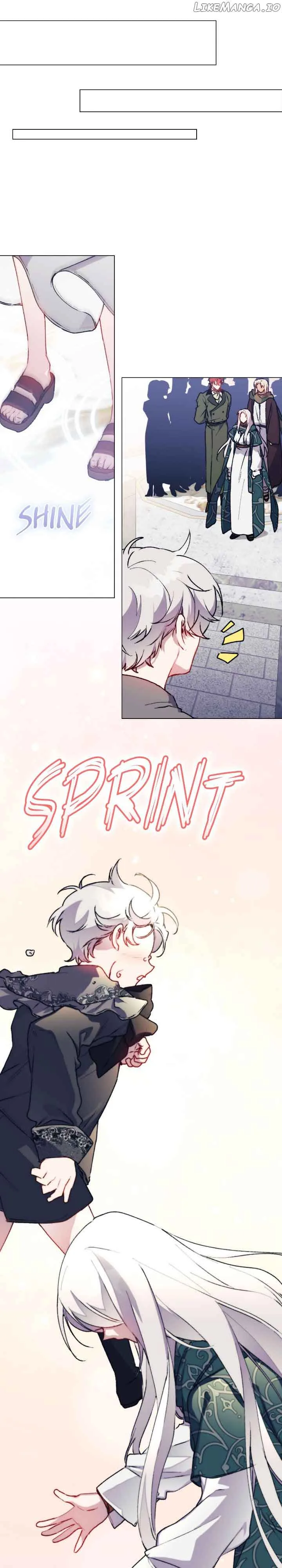 Your Majesty, I will raise you well in this life Chapter 82 page 22