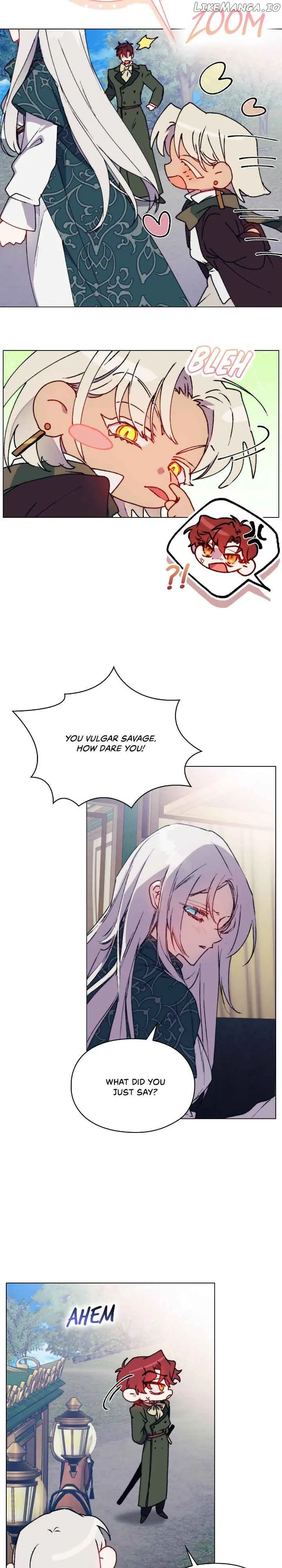 Your Majesty, I will raise you well in this life Chapter 82 page 20