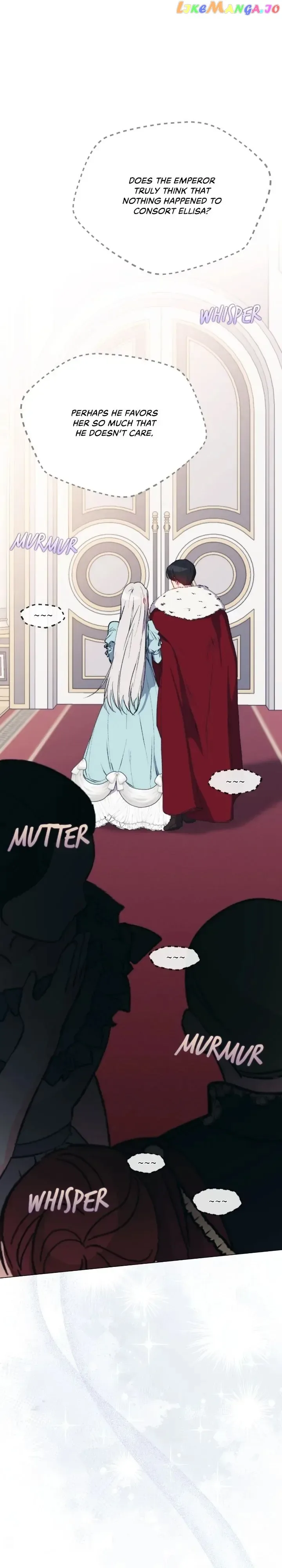 Your Majesty, I will raise you well in this life Chapter 83 page 11