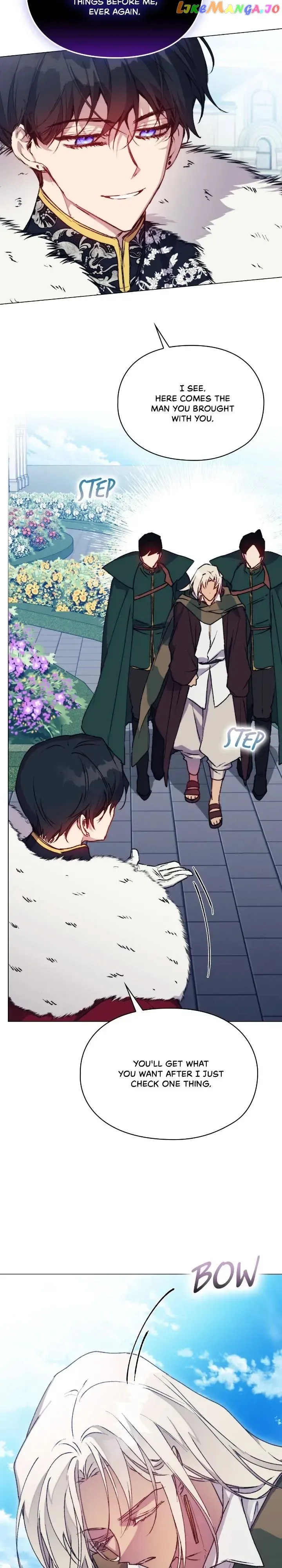 Your Majesty, I will raise you well in this life Chapter 83 page 24