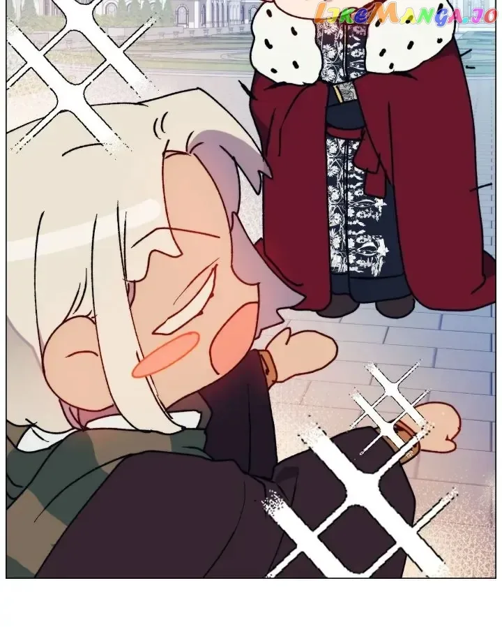 Your Majesty, I will raise you well in this life Chapter 83 page 28