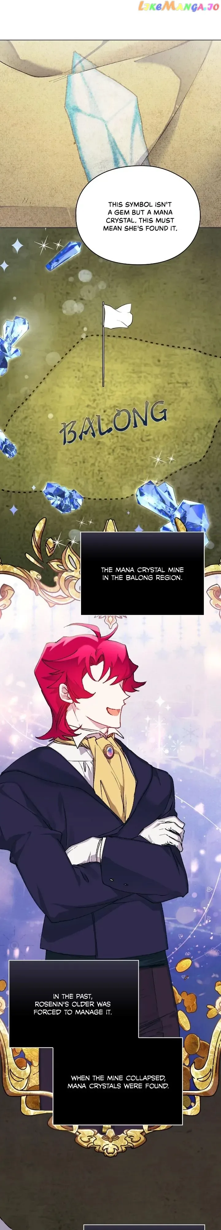 Your Majesty, I will raise you well in this life Chapter 84 page 8