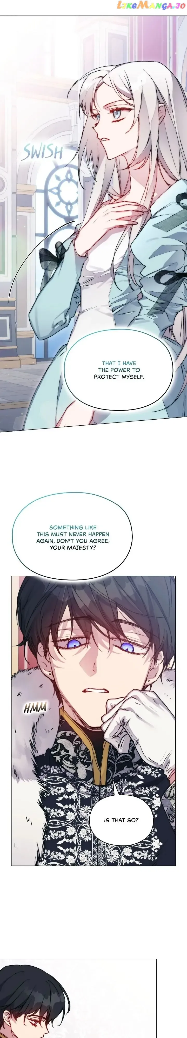 Your Majesty, I will raise you well in this life Chapter 83 page 6