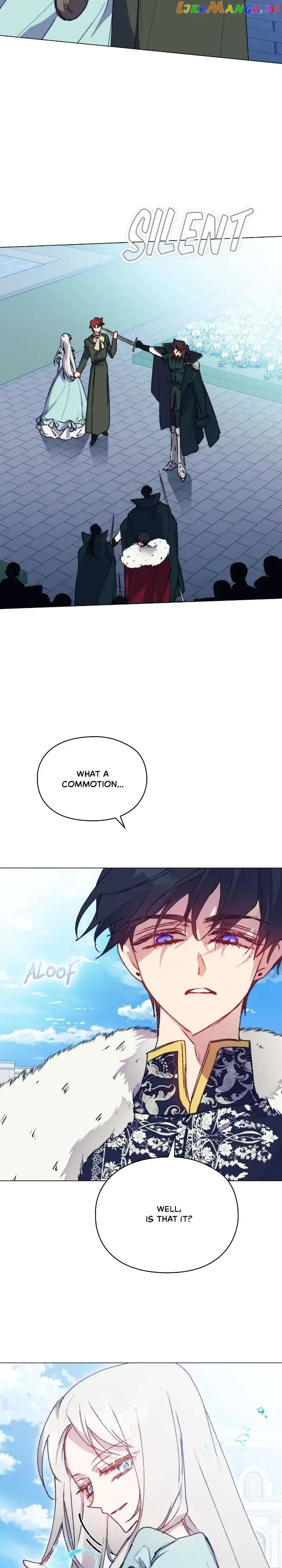 Your Majesty, I will raise you well in this life Chapter 83 page 19