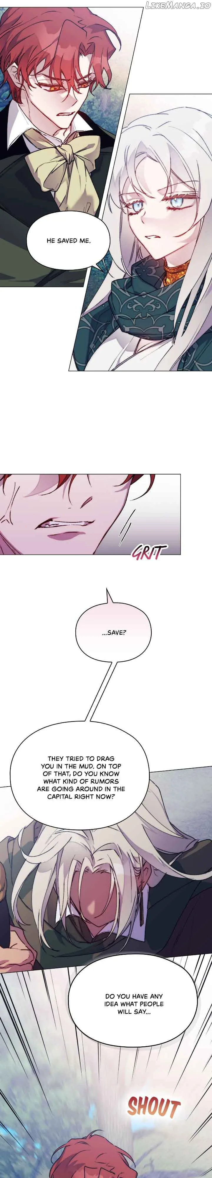 Your Majesty, I will raise you well in this life Chapter 82 page 10