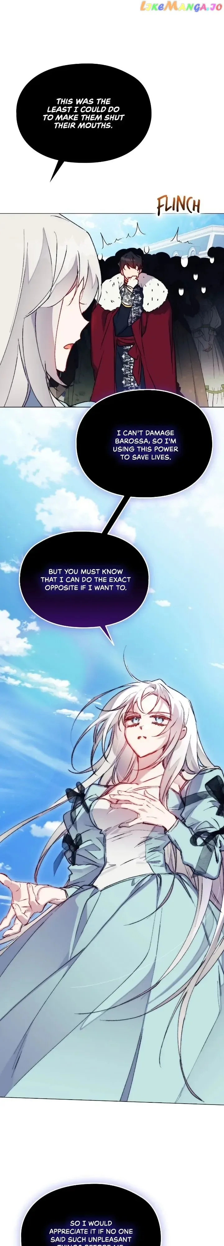Your Majesty, I will raise you well in this life Chapter 83 page 23