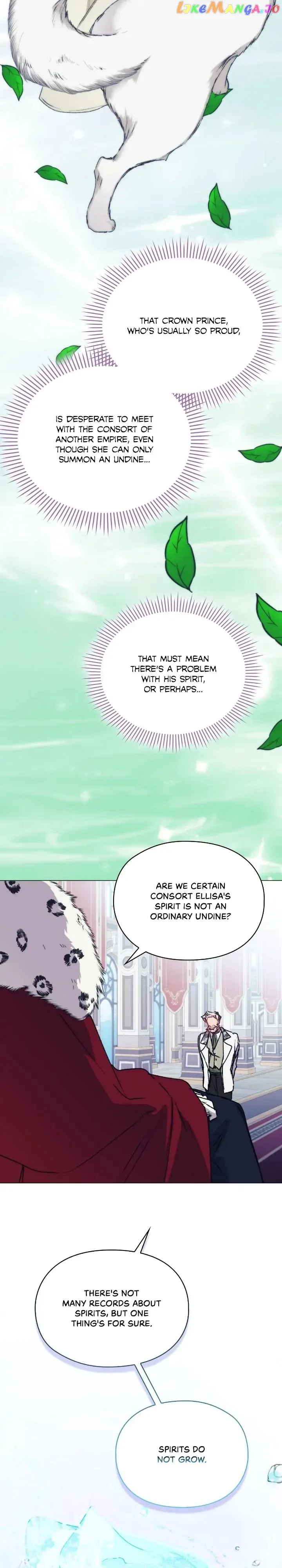 Your Majesty, I will raise you well in this life Chapter 84 page 16