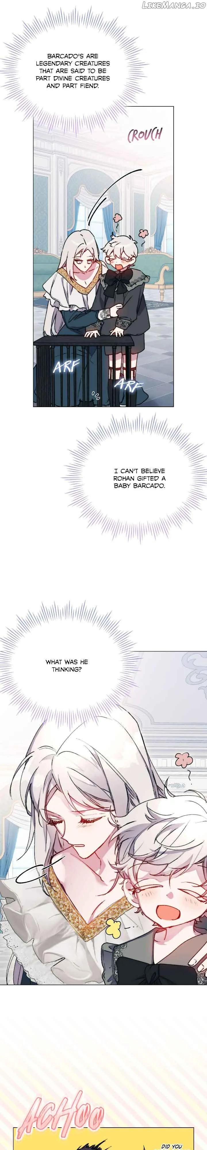 Your Majesty, I will raise you well in this life Chapter 82 page 31