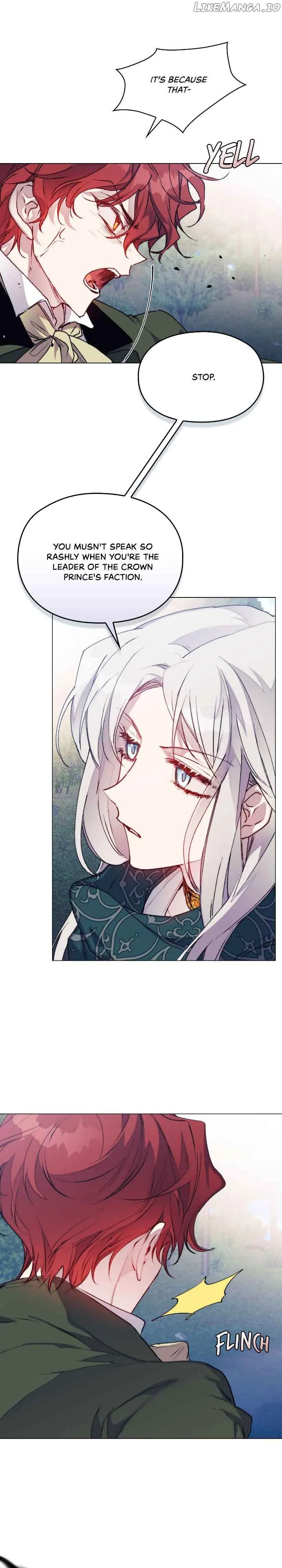 Your Majesty, I will raise you well in this life Chapter 82 page 16