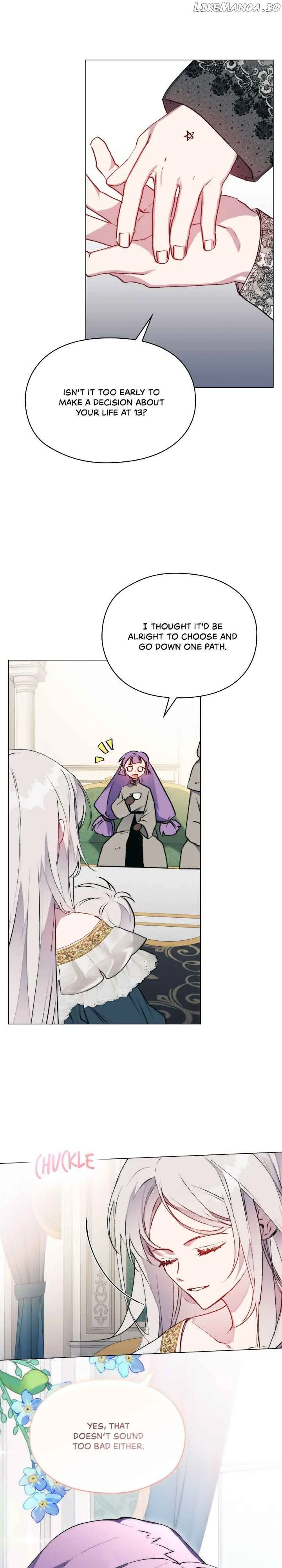Your Majesty, I will raise you well in this life Chapter 82 page 28