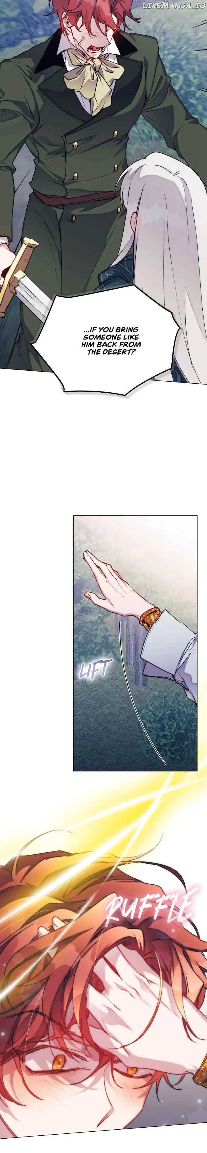 Your Majesty, I will raise you well in this life Chapter 82 page 11