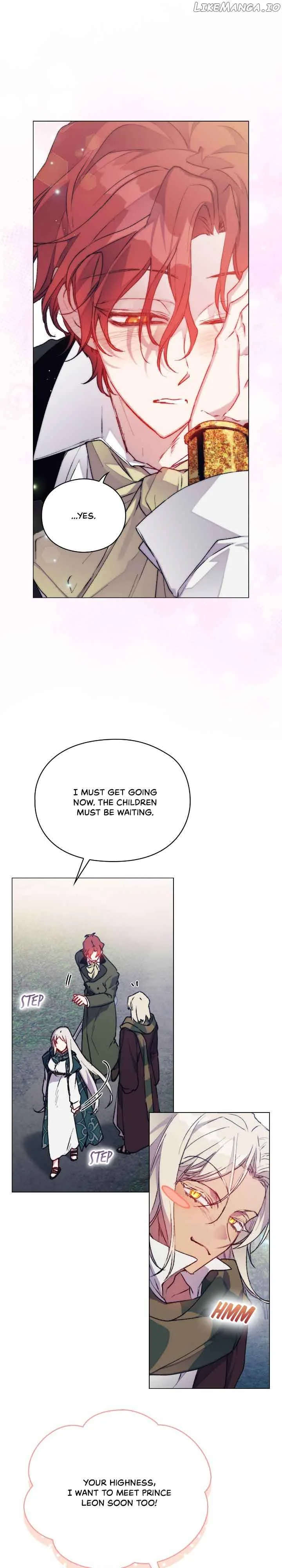 Your Majesty, I will raise you well in this life Chapter 82 page 19