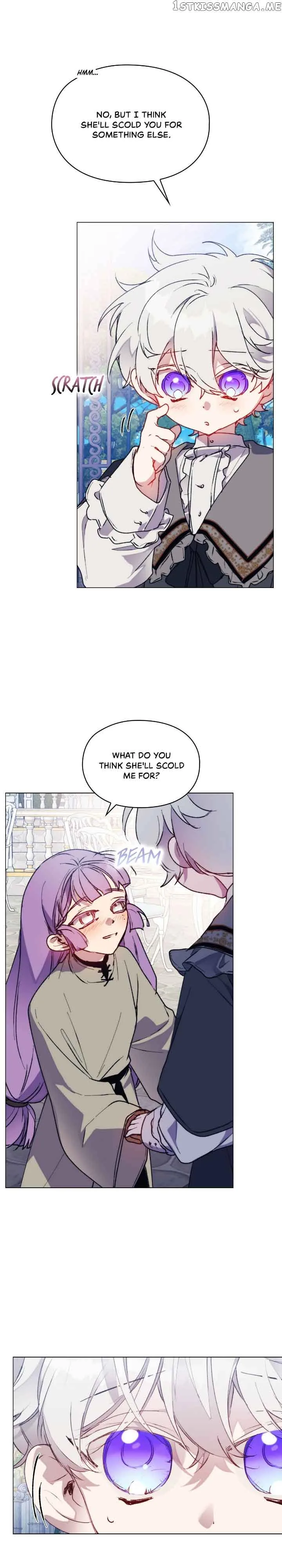 Your Majesty, I will raise you well in this life Chapter 79 page 33
