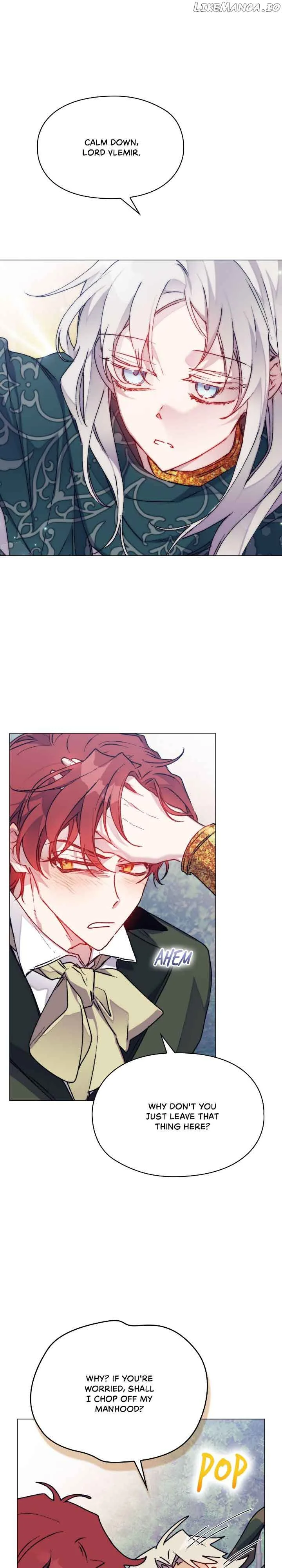 Your Majesty, I will raise you well in this life Chapter 82 page 13