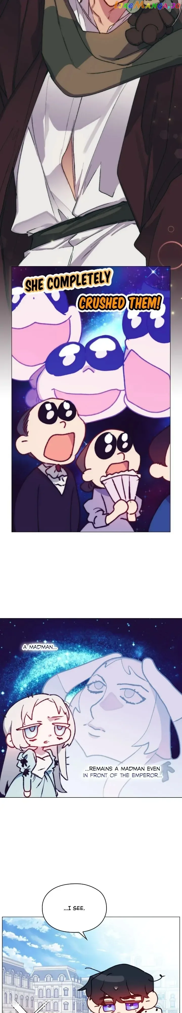 Your Majesty, I will raise you well in this life Chapter 83 page 27