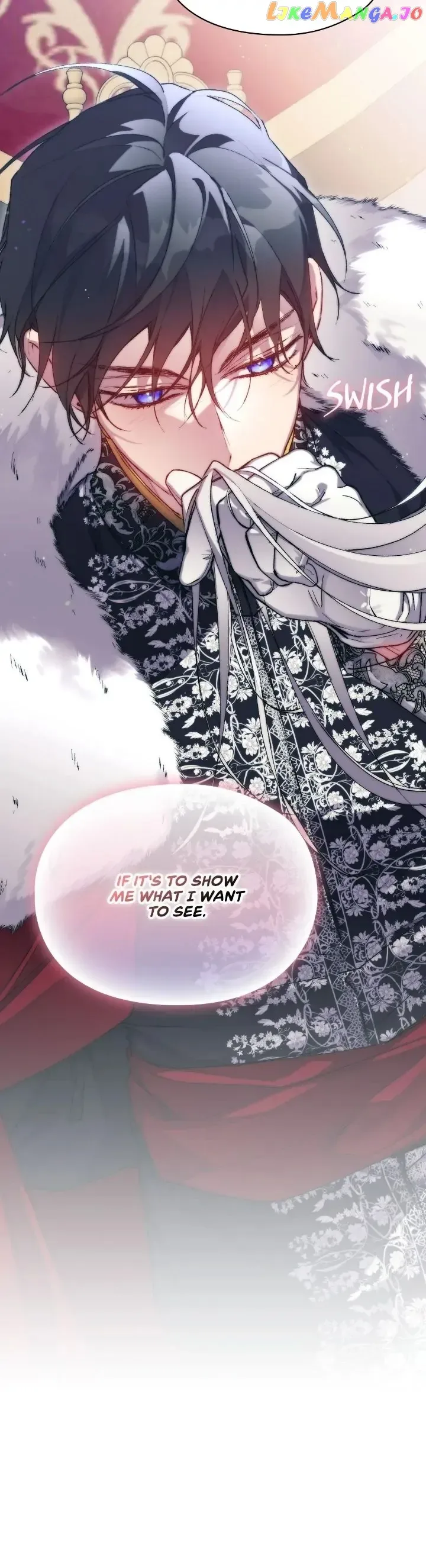 Your Majesty, I will raise you well in this life Chapter 83 page 9
