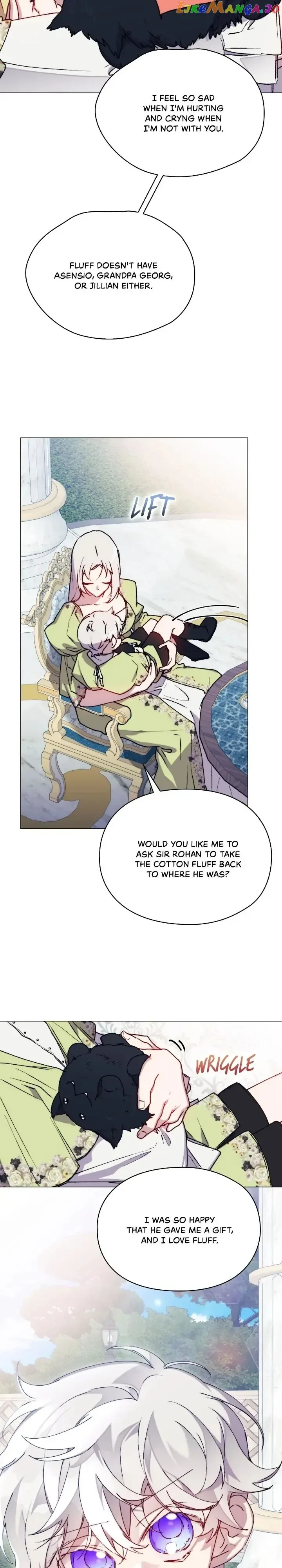 Your Majesty, I will raise you well in this life Chapter 84 page 25