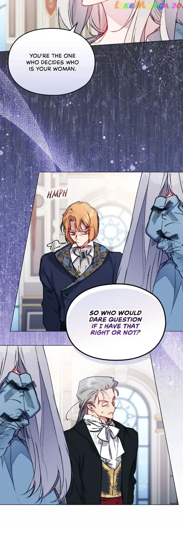 Your Majesty, I will raise you well in this life Chapter 83 page 4