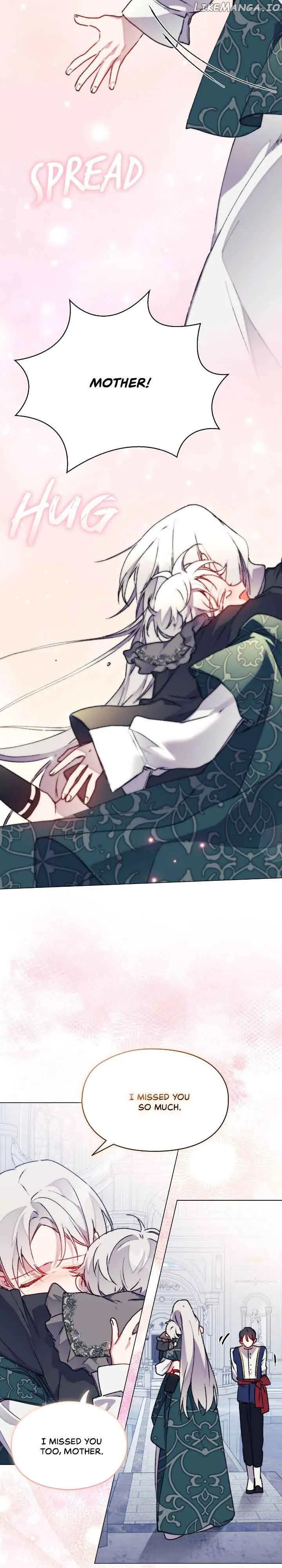 Your Majesty, I will raise you well in this life Chapter 82 page 23