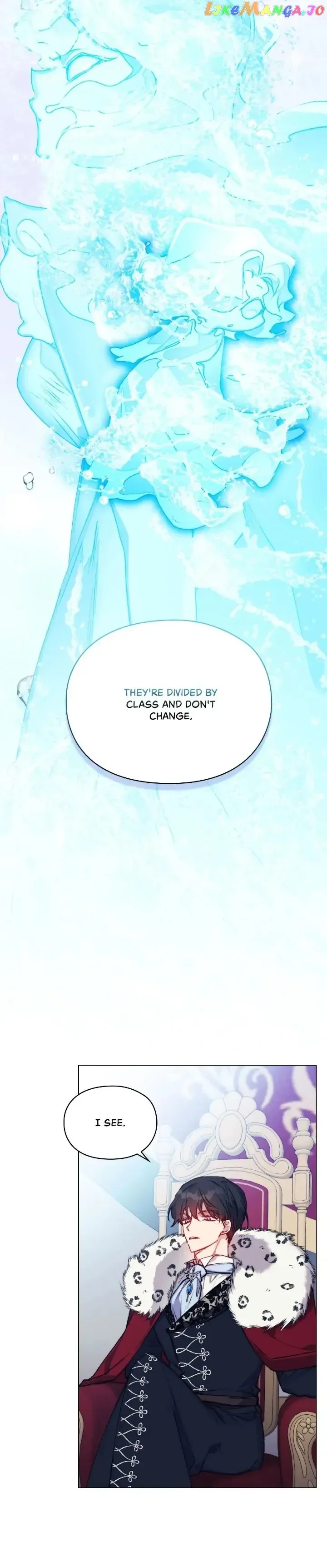 Your Majesty, I will raise you well in this life Chapter 84 page 17