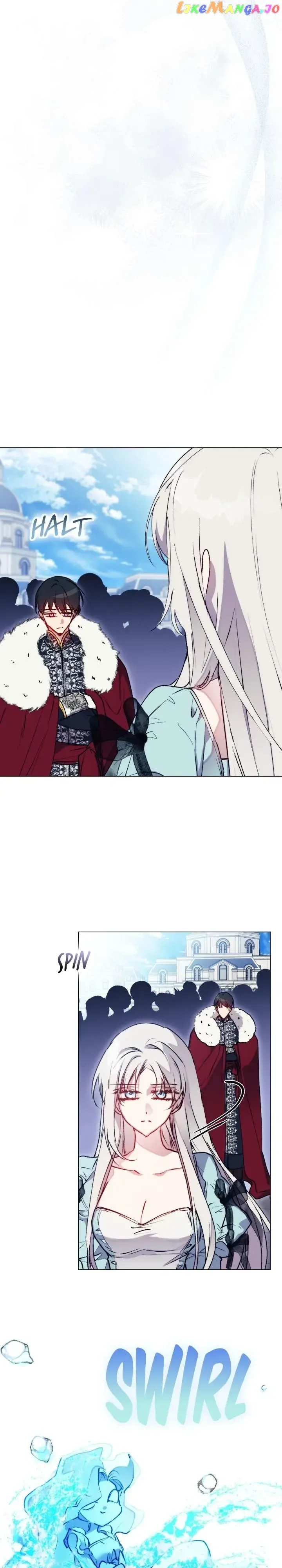 Your Majesty, I will raise you well in this life Chapter 83 page 12