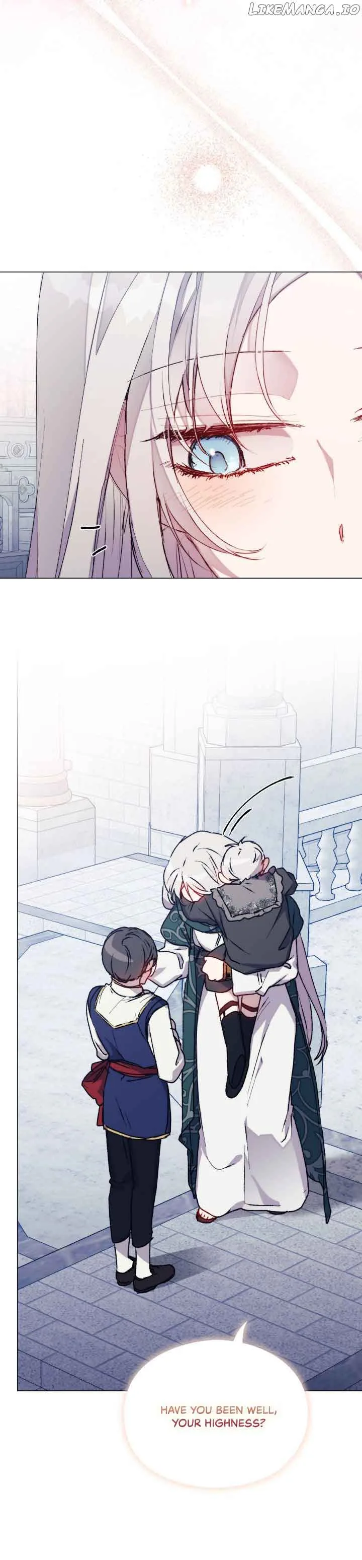 Your Majesty, I will raise you well in this life Chapter 82 page 24