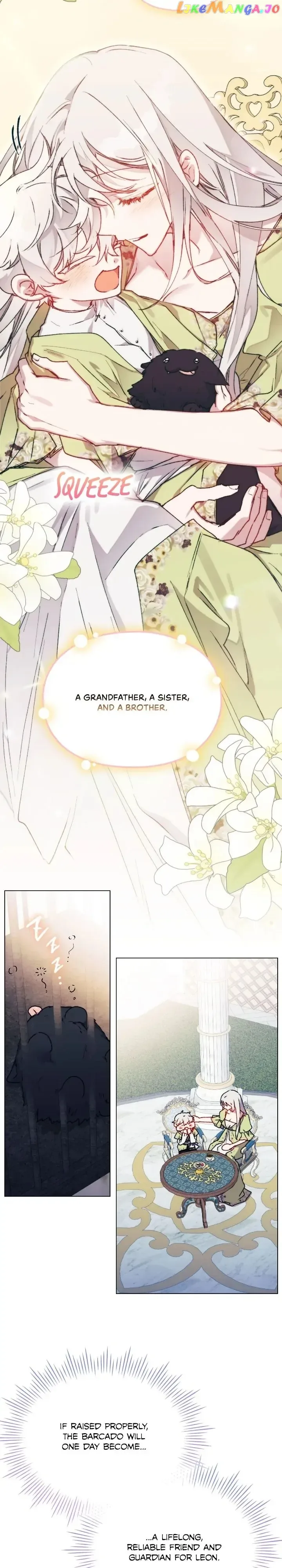 Your Majesty, I will raise you well in this life Chapter 84 page 28