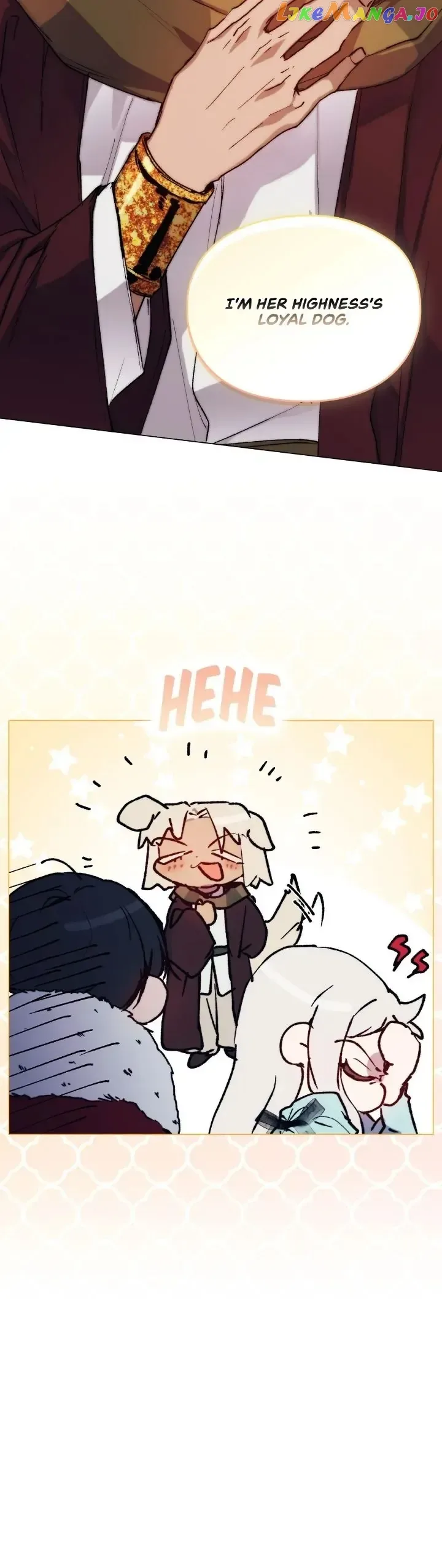Your Majesty, I will raise you well in this life Chapter 83 page 30