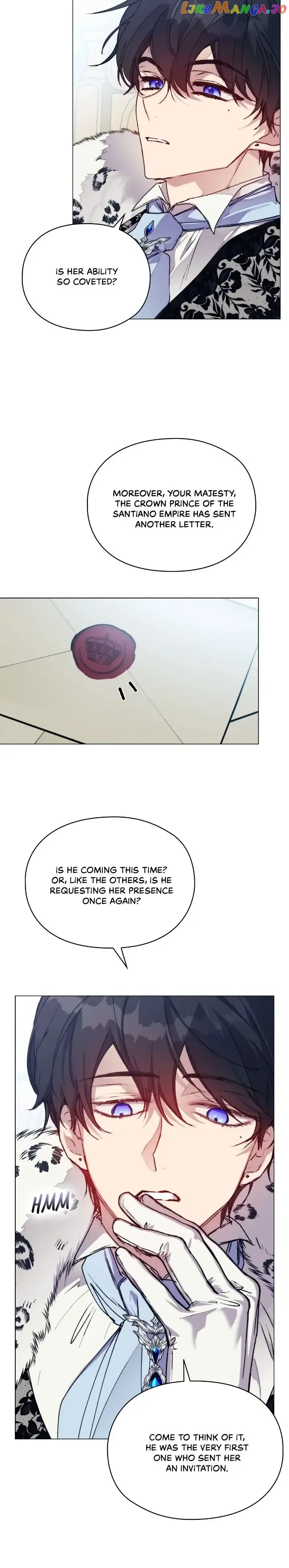 Your Majesty, I will raise you well in this life Chapter 84 page 14