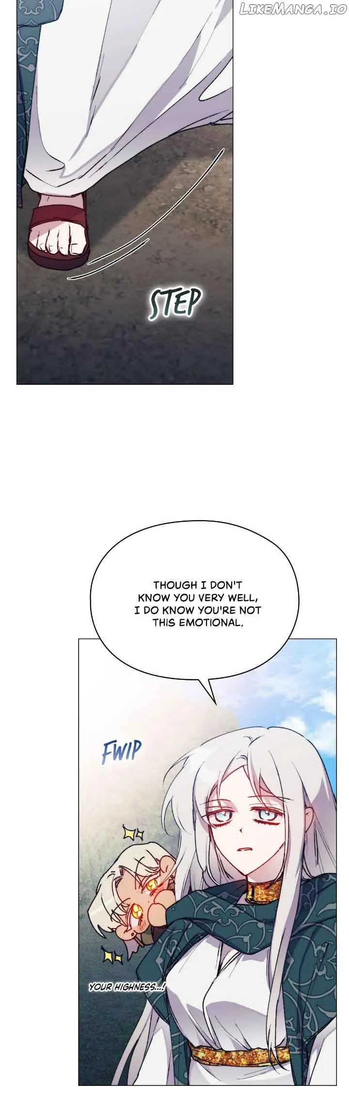 Your Majesty, I will raise you well in this life Chapter 82 page 15