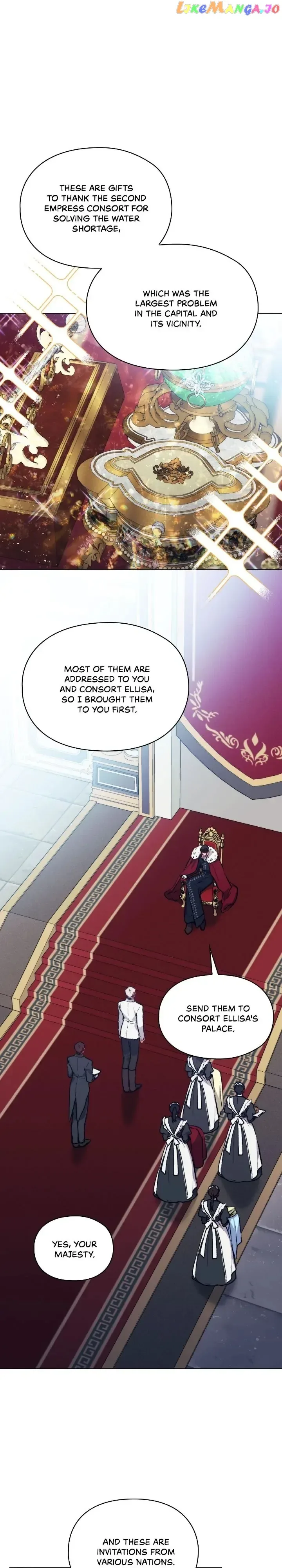 Your Majesty, I will raise you well in this life Chapter 84 page 12