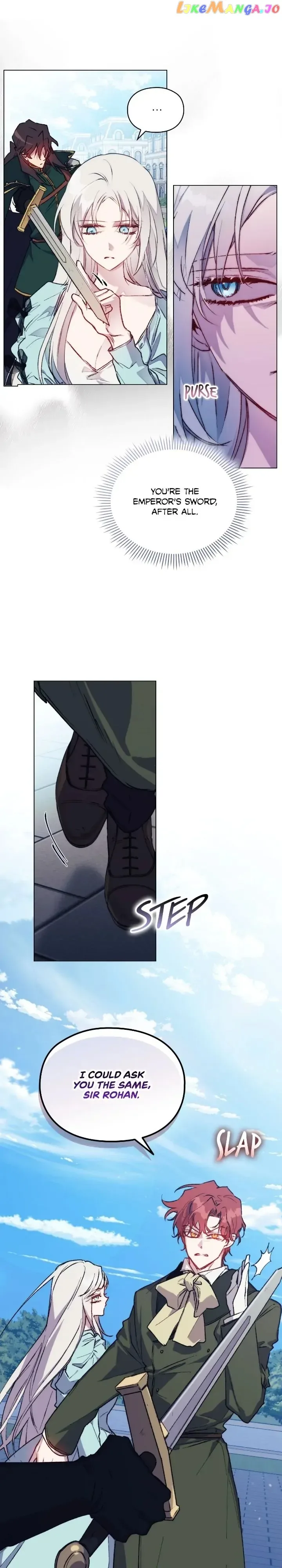 Your Majesty, I will raise you well in this life Chapter 83 page 18