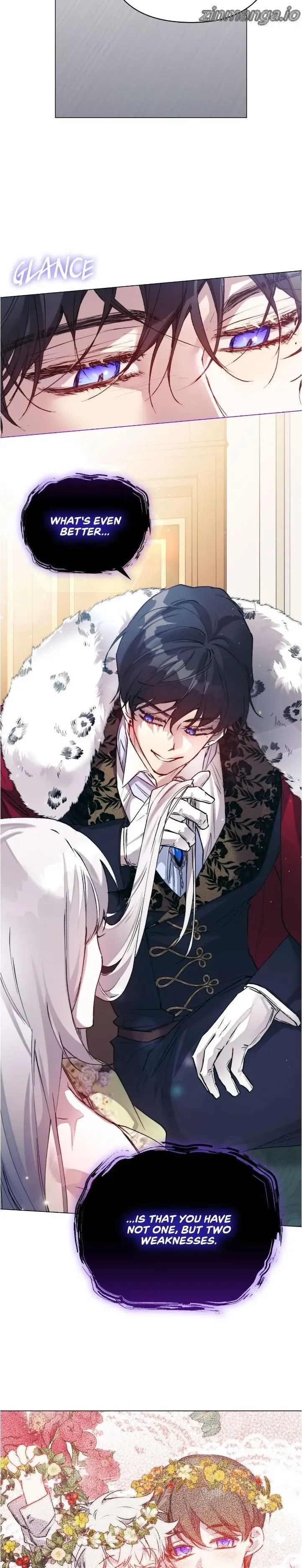 Your Majesty, I will raise you well in this life Chapter 85 page 12