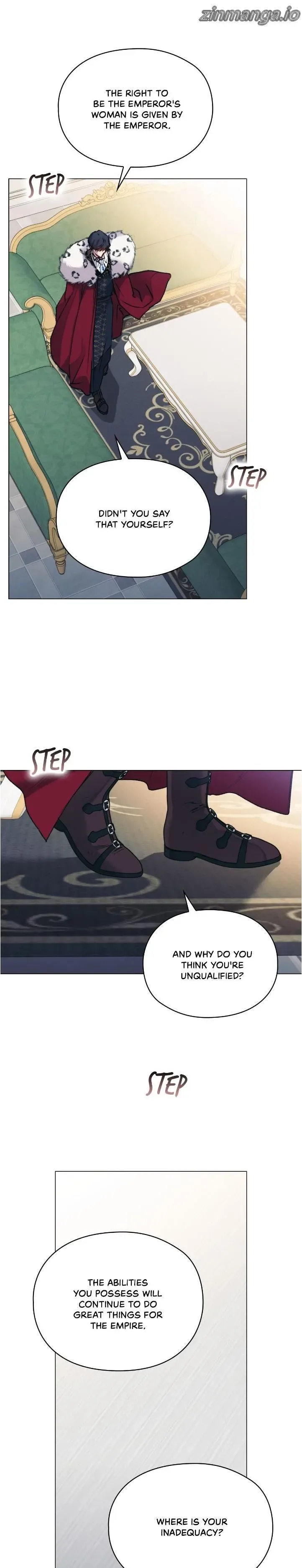 Your Majesty, I will raise you well in this life Chapter 85 page 11