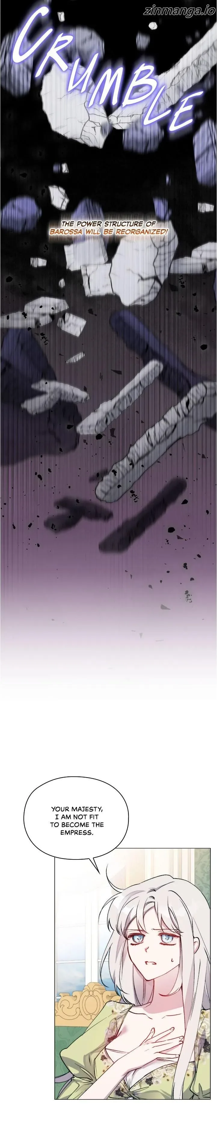 Your Majesty, I will raise you well in this life Chapter 85 page 10