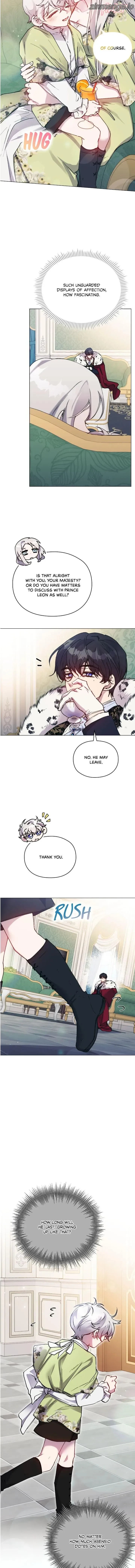 Your Majesty, I will raise you well in this life Chapter 85 page 5