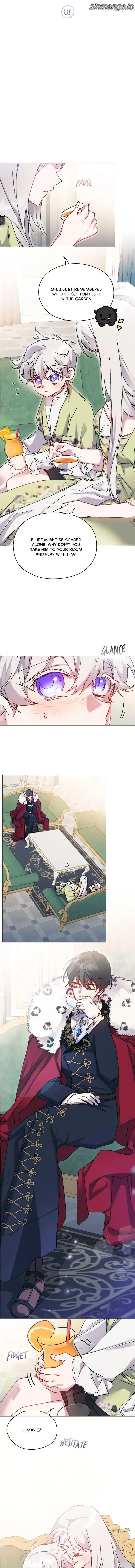 Your Majesty, I will raise you well in this life Chapter 85 page 4