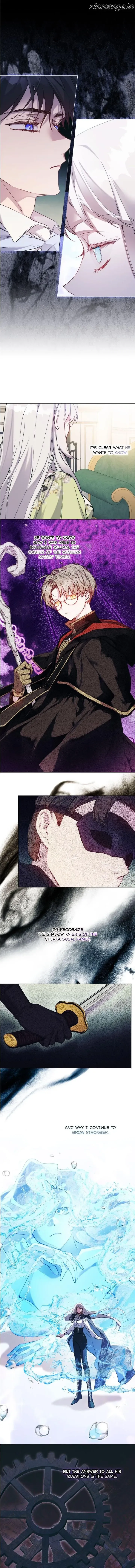 Your Majesty, I will raise you well in this life Chapter 85 page 7