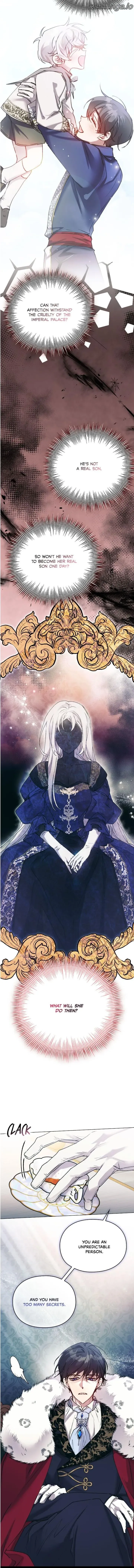 Your Majesty, I will raise you well in this life Chapter 85 page 6