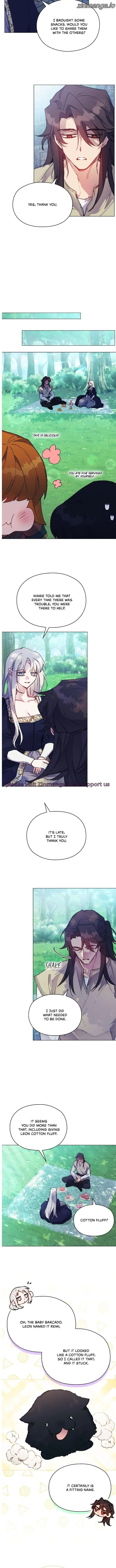 Your Majesty, I will raise you well in this life Chapter 86 page 5
