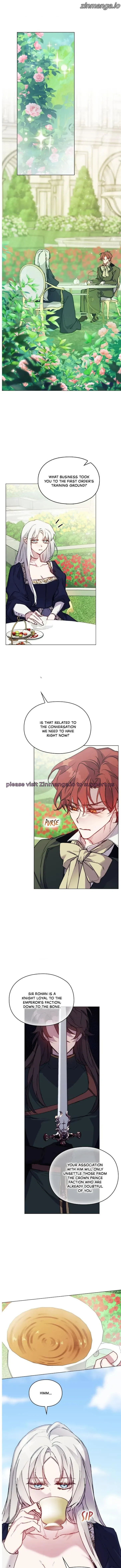 Your Majesty, I will raise you well in this life Chapter 87 page 4